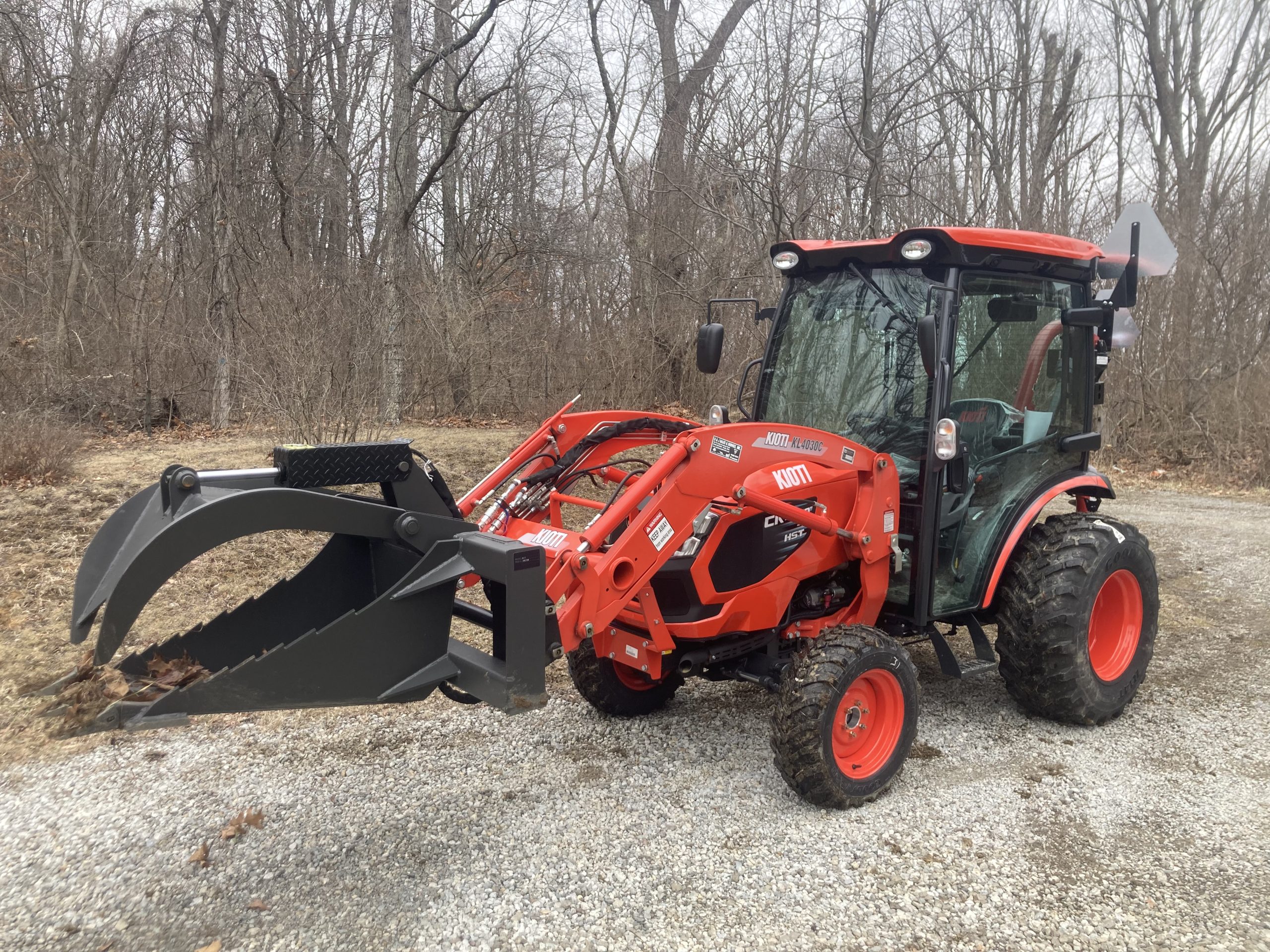 2025: The Year of the Tractor